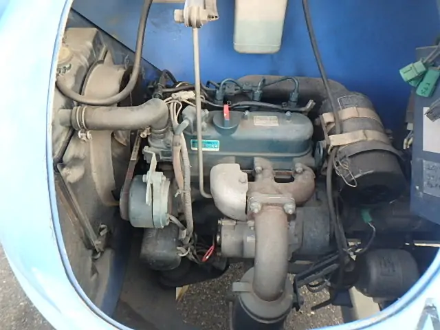 自走式７mクローラー型エンジン式高所作業車　NUL070R｜高所作業車･建柱車トータルサポート by 神田車輌株式会社