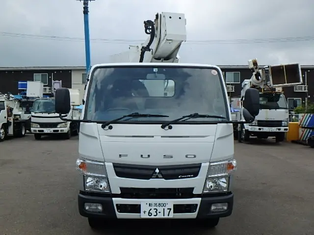 中古高所作業車･建柱車在庫｜SB10A アイチコーポレーション製　通信タイプ9.7M