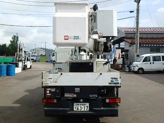 SB10A　アイチコーポレーション製　通信タイプ　9.7M 諸元