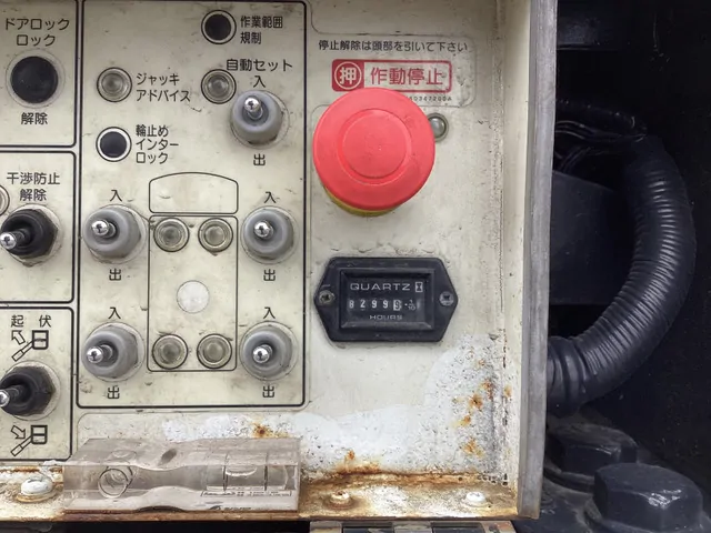 いすゞ エルフ電工仕様 SH11A 高所作業車｜高所作業車･建柱車トータルサポート by 神田車輌株式会社