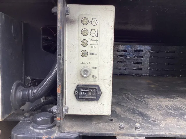 いすゞ エルフ電工仕様 SH11A 高所作業車｜高所作業車･建柱車トータルサポート by 神田車輌株式会社