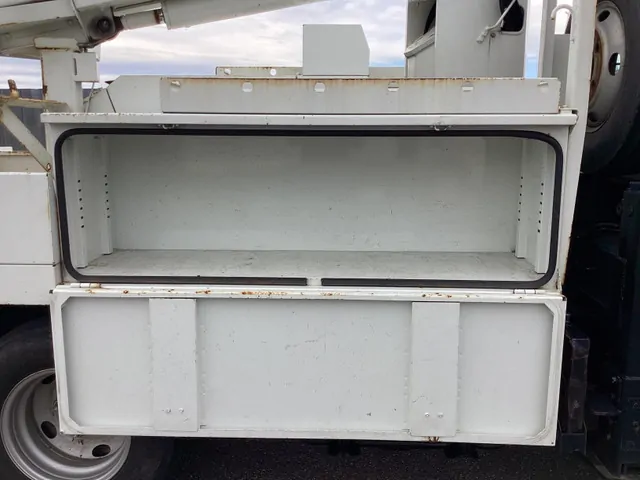 いすゞ エルフ電工仕様 SH11A 高所作業車｜高所作業車･建柱車トータルサポート by 神田車輌株式会社