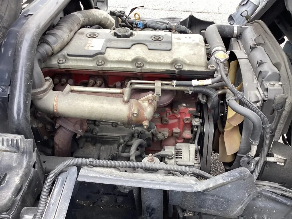 日野デュトロ SS10A アイチコーポレーション製|高所作業車・建柱車トータルサポート by 神田車輌株式会社