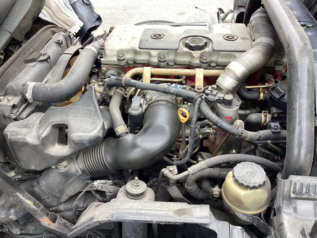 日野デュトロ SS10A アイチコーポレーション製|高所作業車・建柱車トータルサポート by 神田車輌株式会社