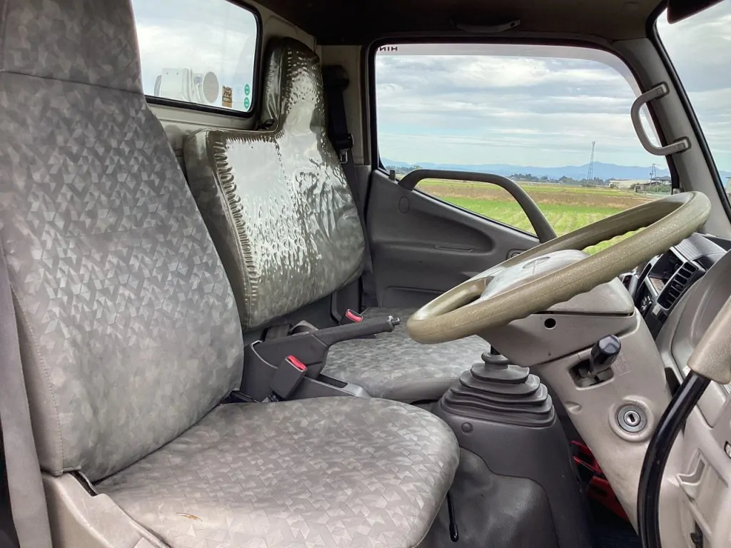 日野デュトロ SS10A アイチコーポレーション製|高所作業車・建柱車トータルサポート by 神田車輌株式会社