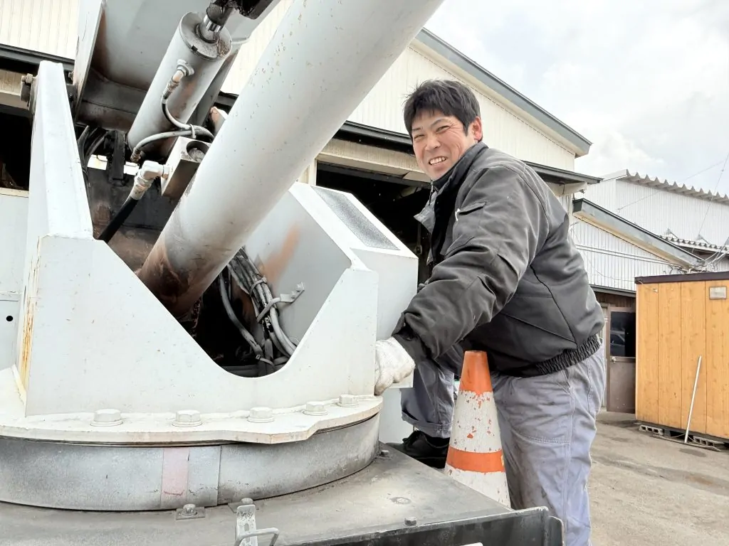 採用情報｜高所作業車･建柱車トータルサポート by 神田車輌株式会社