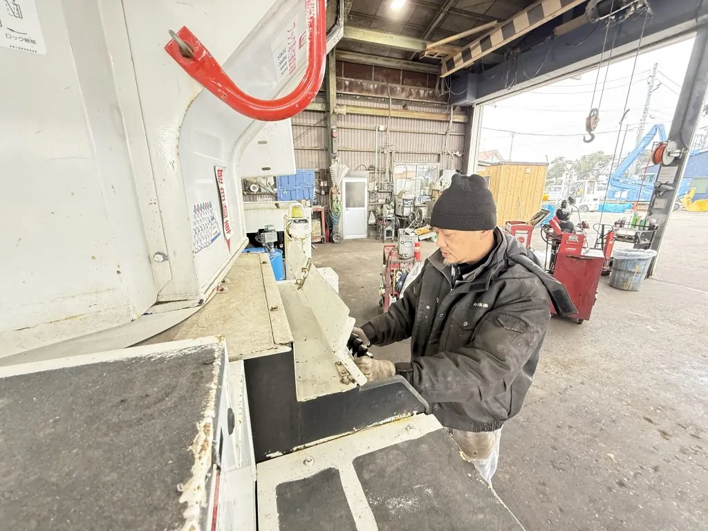 採用情報｜高所作業車･建柱車トータルサポート by 神田車輌株式会社