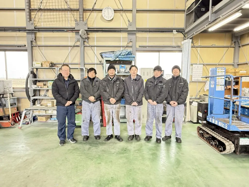 採用情報｜高所作業車･建柱車トータルサポート by 神田車輌株式会社