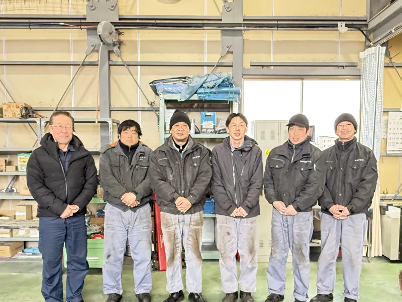 採用情報｜高所作業車･建柱車トータルサポート by 神田車輌株式会社