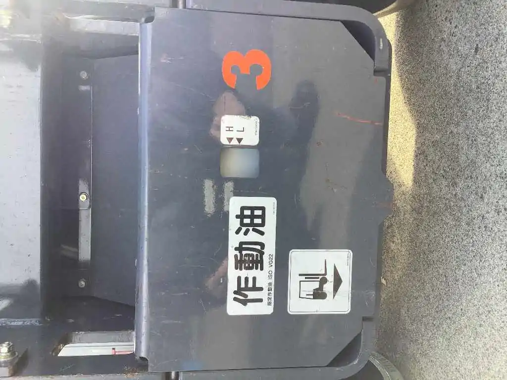 SV08E1NL   8M 垂直昇降型高所作業車｜高所作業車･建柱車トータルサポート by 神田車輌株式会社