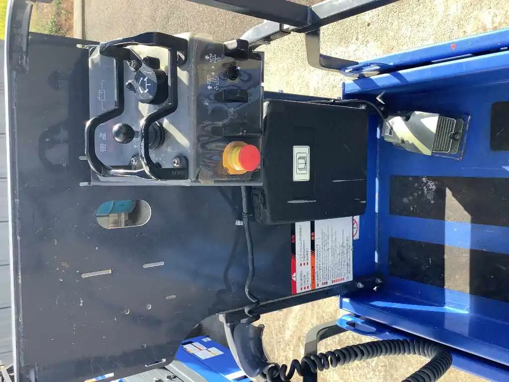 SV08E1NL   8M 垂直昇降型高所作業車｜高所作業車･建柱車トータルサポート by 神田車輌株式会社